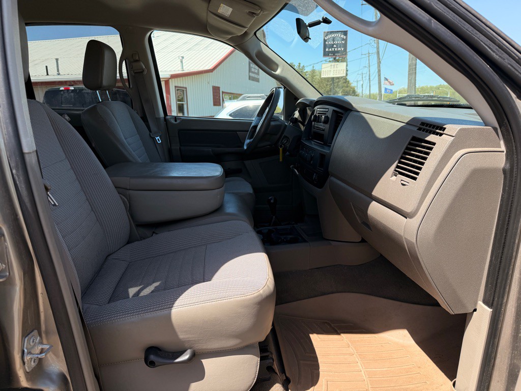 2009 Dodge Ram 2500 Image 15