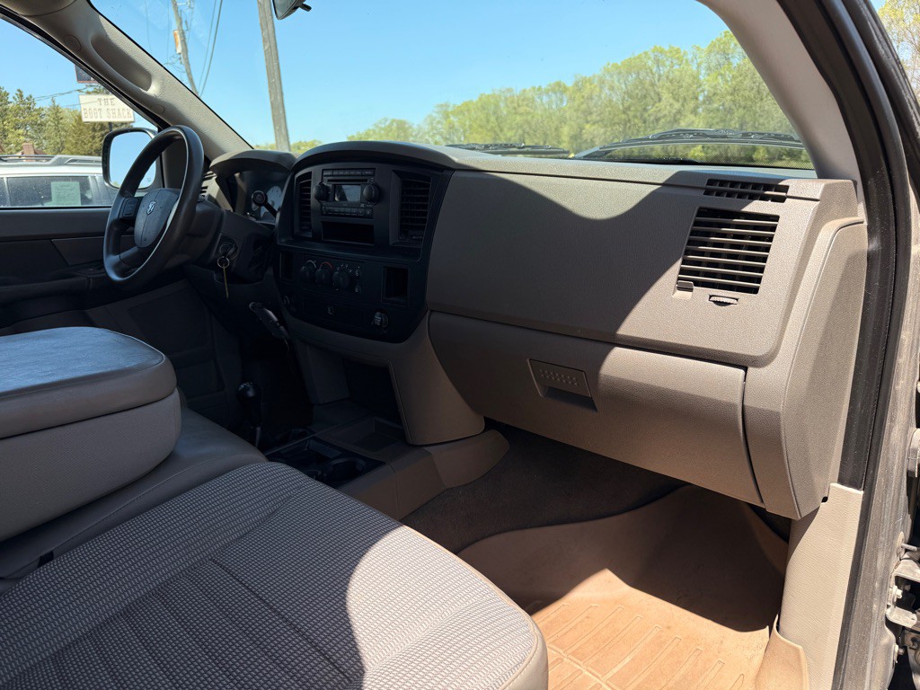 2009 Dodge Ram 2500 Image 16