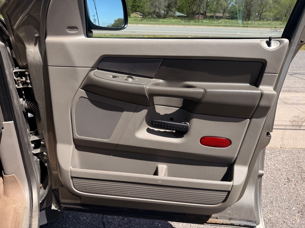 2009 Dodge Ram 2500 Image 18