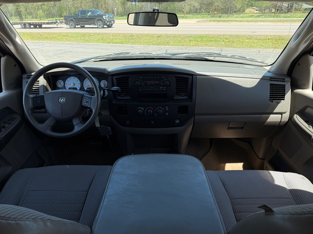 2009 Dodge Ram 2500 Image 19