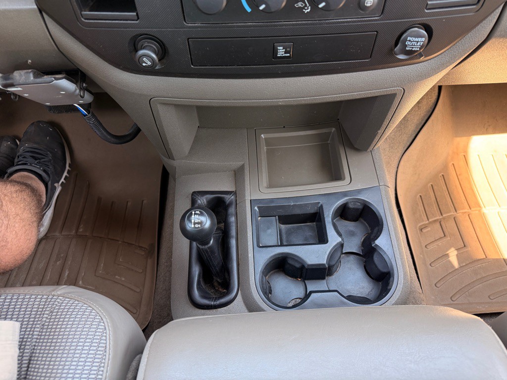 2009 Dodge Ram 2500 Image 20