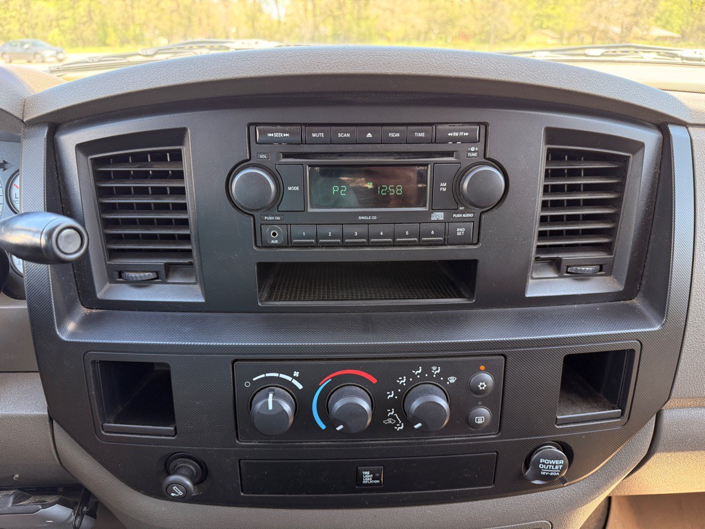 2009 Dodge Ram 2500 Image 21