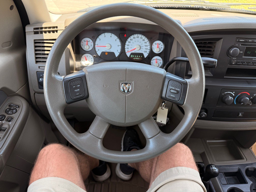 2009 Dodge Ram 2500 Image 22
