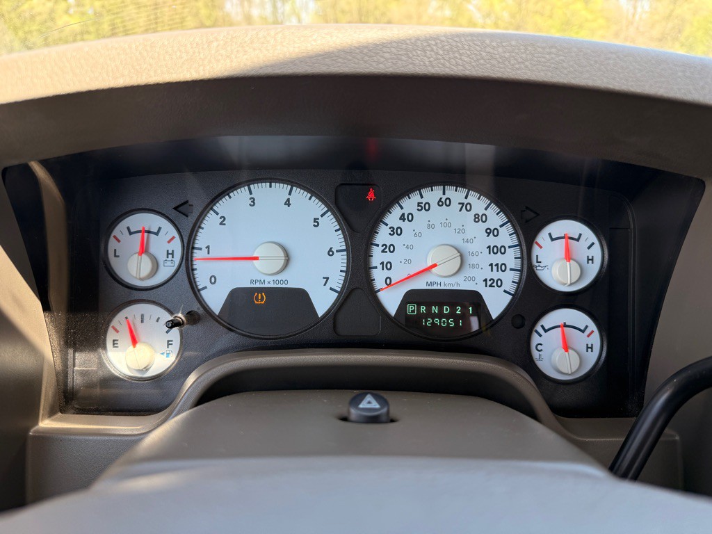 2009 Dodge Ram 2500 Image 23