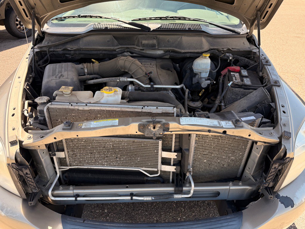 2009 Dodge Ram 2500 Image 25
