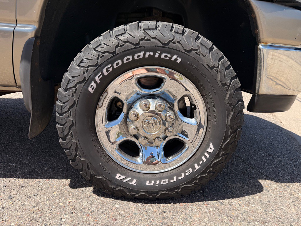 2009 Dodge Ram 2500 Image 27