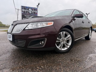 Image for 2011 Lincoln MKS  ID: 7433560