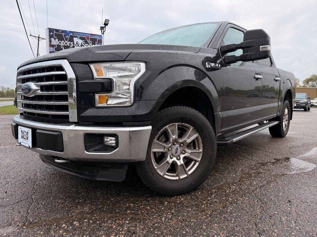 2016 Ford F-150 Image 1