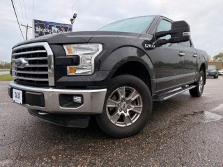 Image for 2016 Ford F-150 Supercrew Xlt ID: 7433797