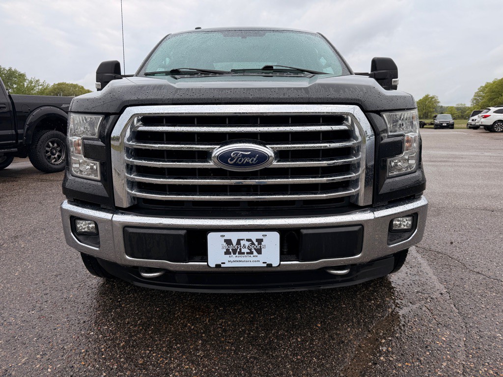 2016 Ford F-150 Image 2