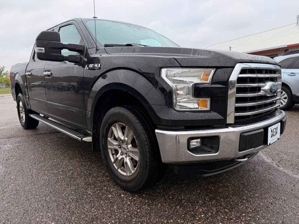 2016 Ford F-150 Image 3
