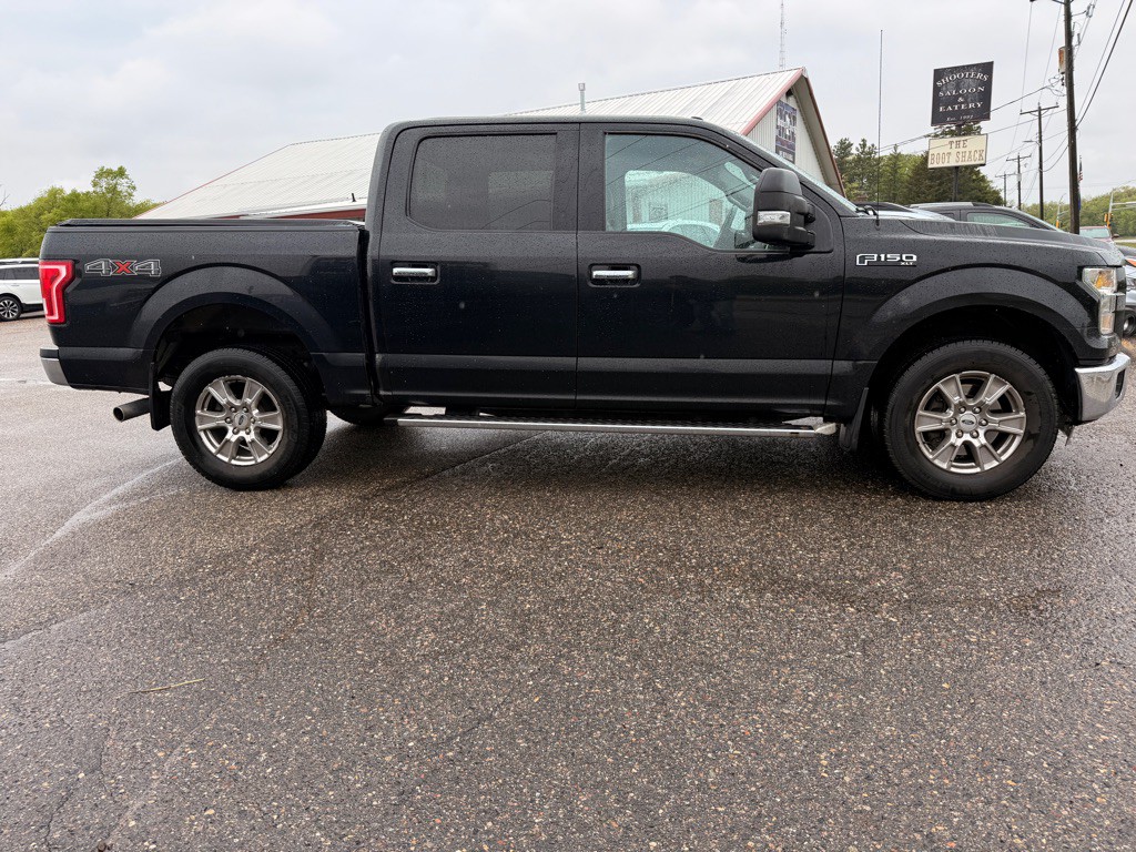 2016 Ford F-150 Image 4