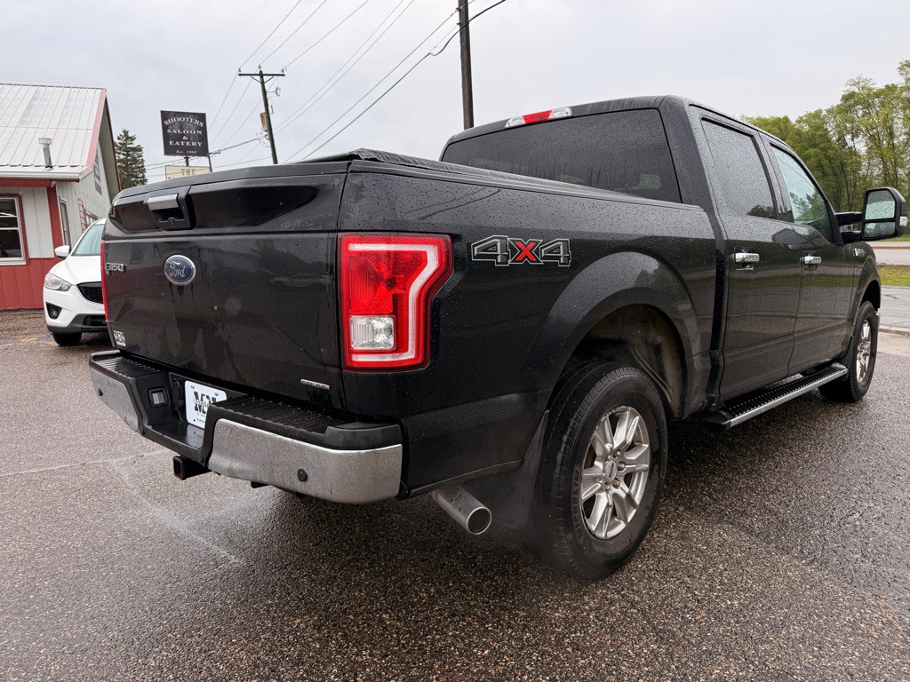 2016 Ford F-150 Image 5