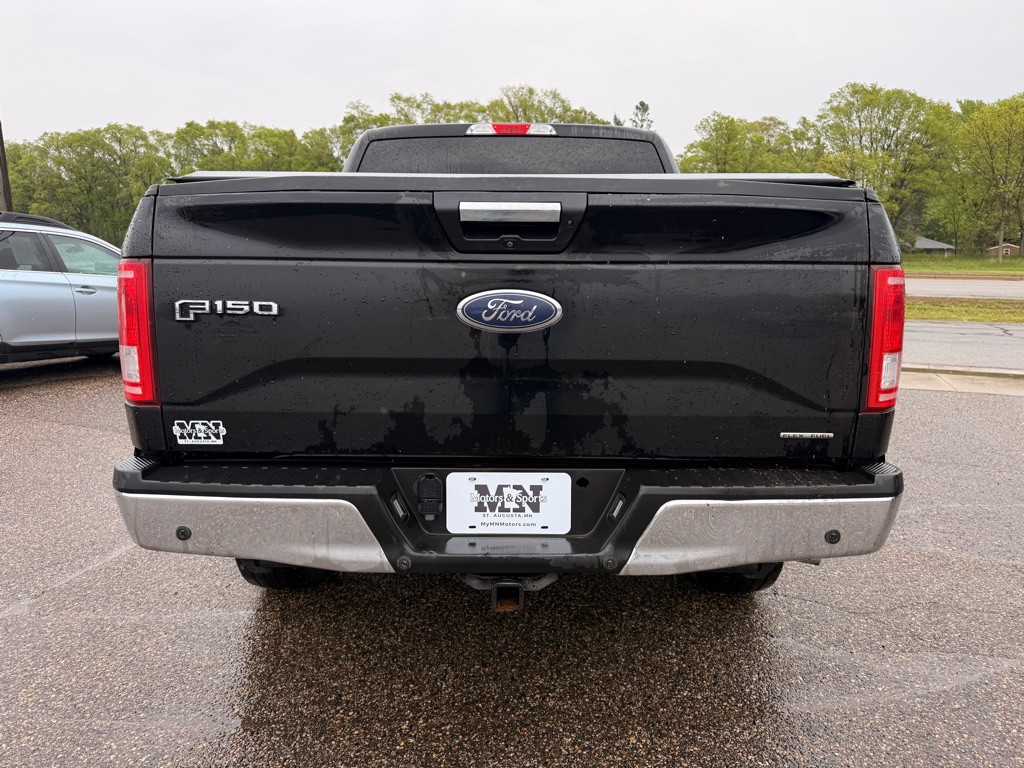 2016 Ford F-150 Image 6