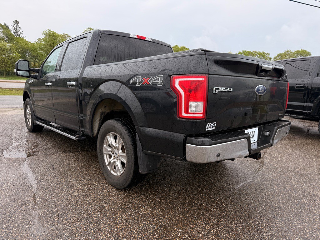 2016 Ford F-150 Image 7