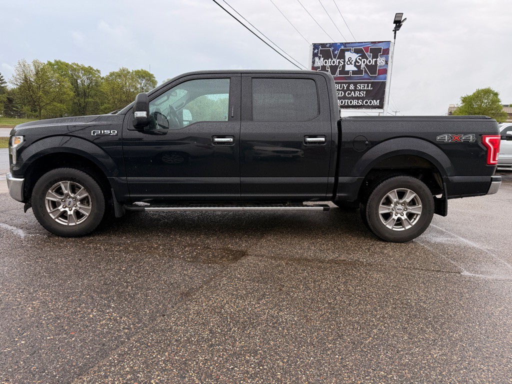 2016 Ford F-150 Image 8