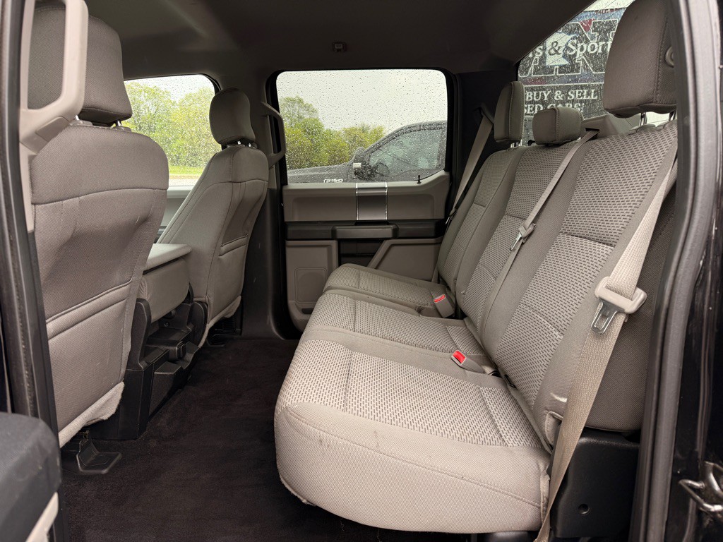 2016 Ford F-150 Image 12
