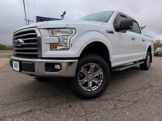 Image for 2016 Ford F-150 Supercrew Xlt ID: 7435359