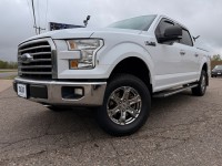 Image for 2016 Ford F-150 Supercrew Xlt ID: 7435359