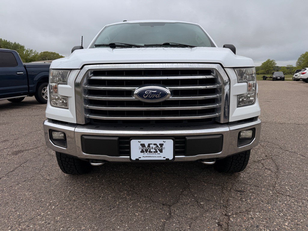 2016 Ford F-150 Image 2