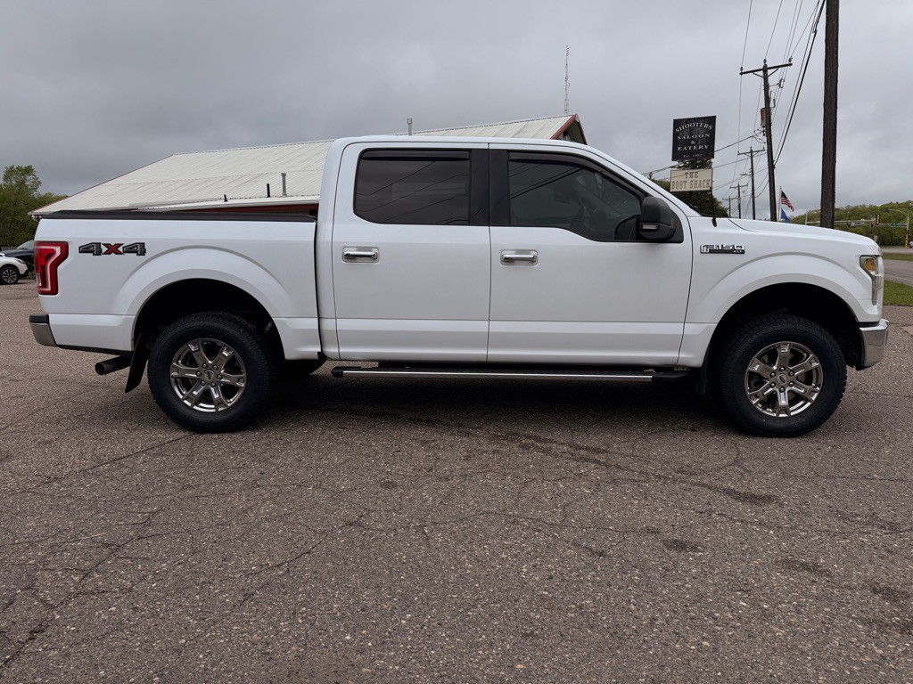 2016 Ford F-150 Image 4