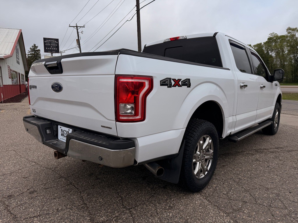 2016 Ford F-150 Image 5