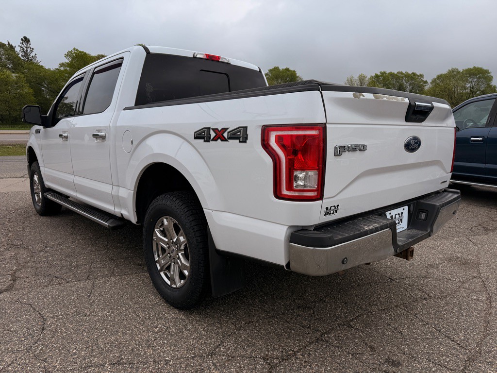 2016 Ford F-150 Image 7