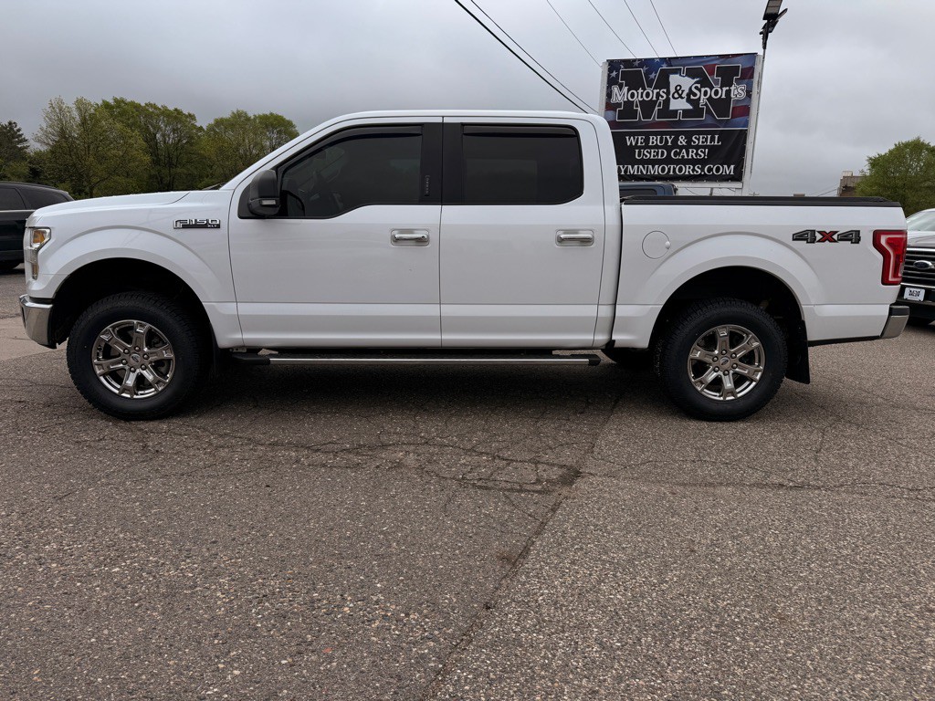 2016 Ford F-150 Image 8