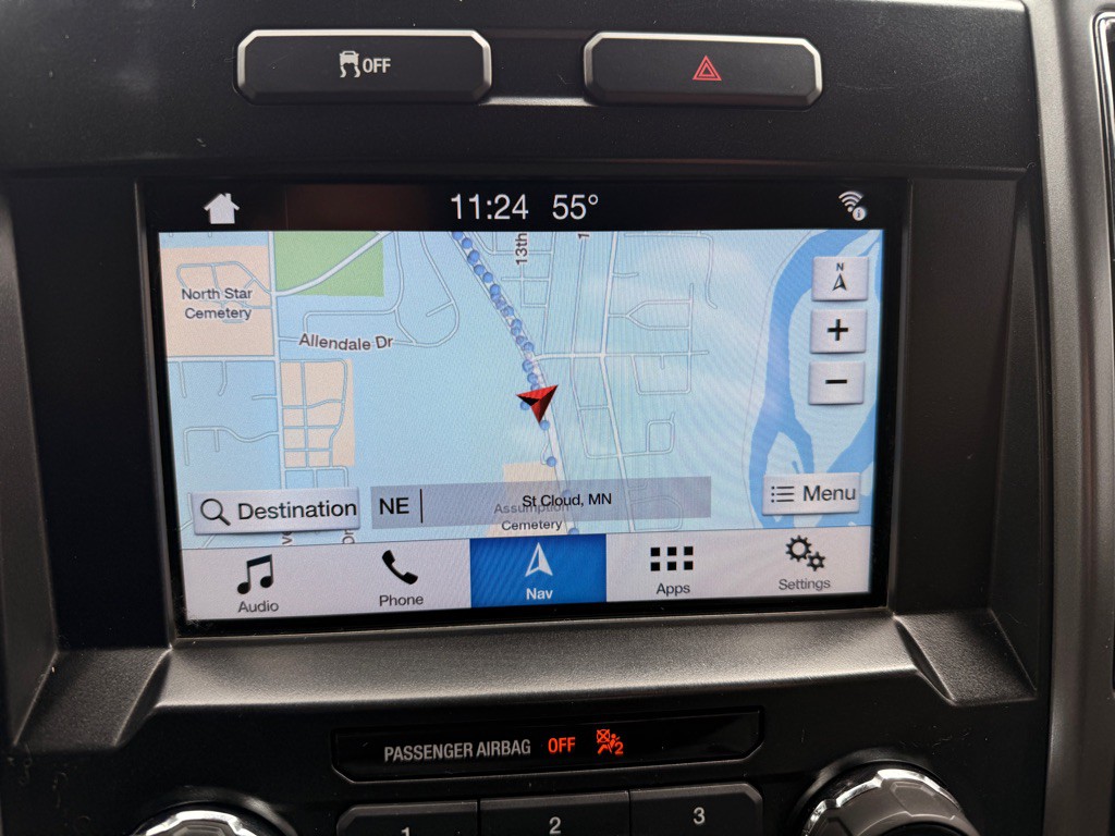 2016 Ford F-150 Image 21