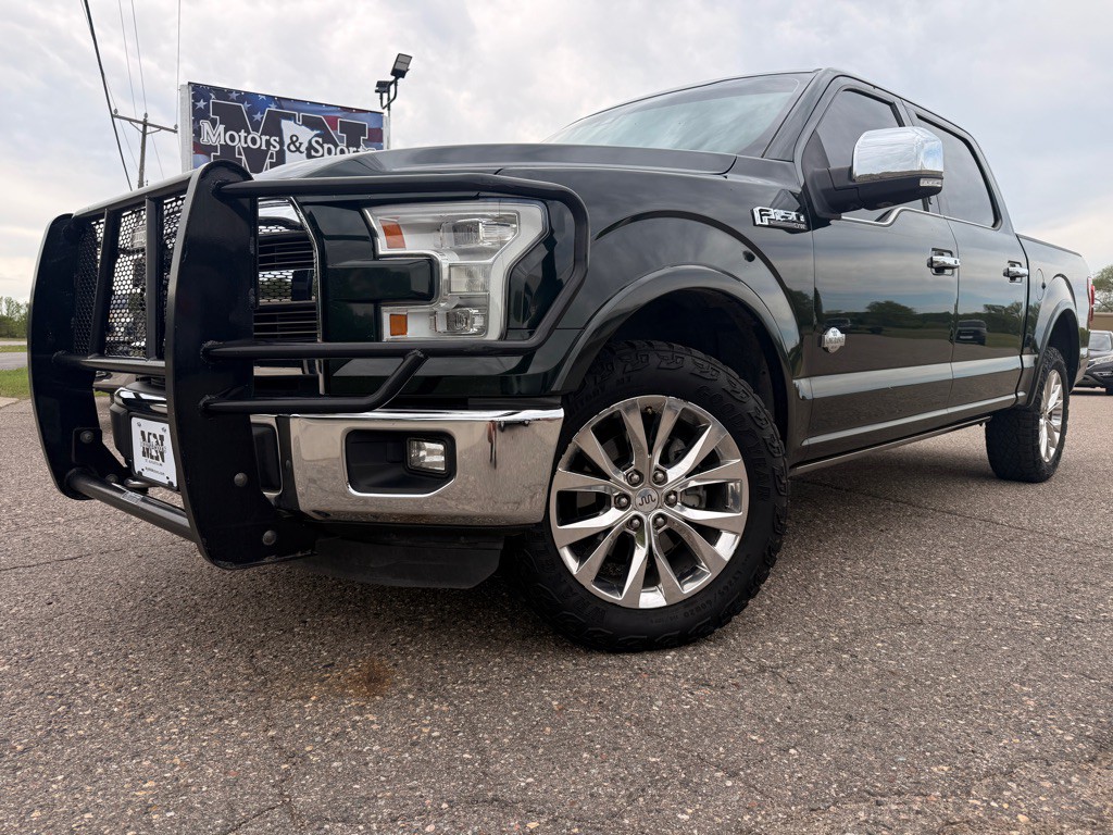 2016 Ford F-150 Image 1