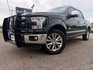 Image for 2016 Ford F-150 Supercrew King Ranch ID: 7438076