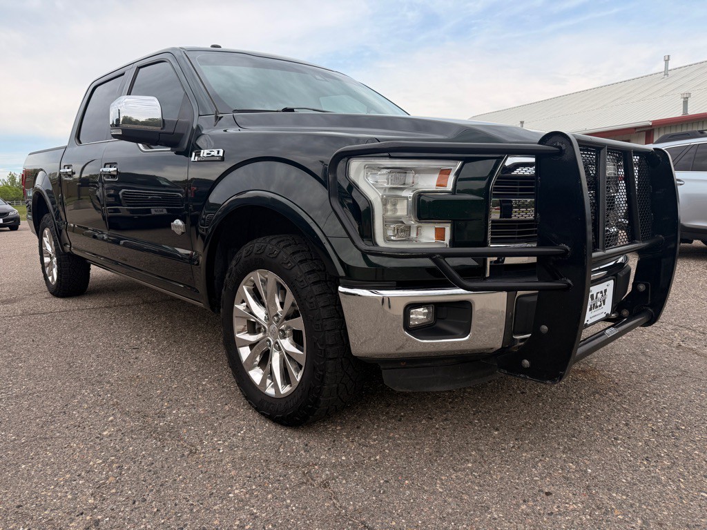 2016 Ford F-150 Image 3
