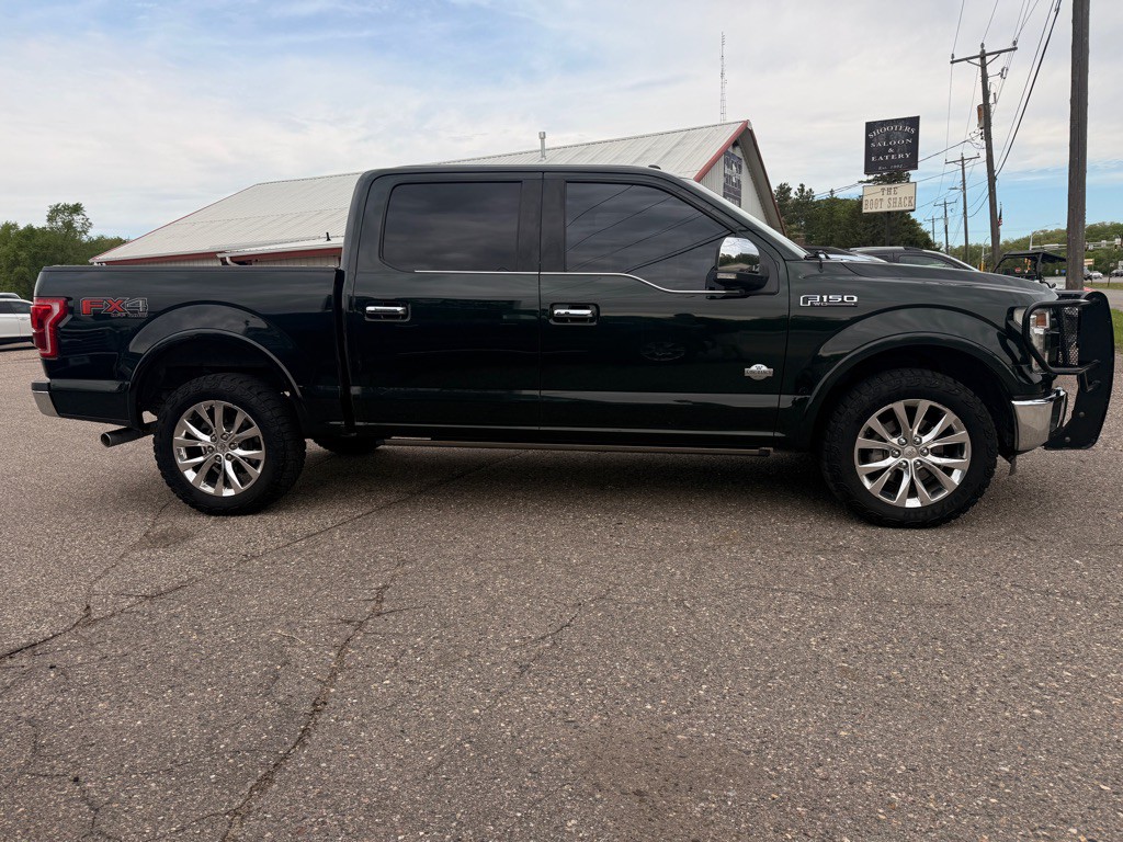 2016 Ford F-150 Image 4
