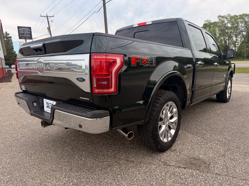 2016 Ford F-150 Image 5