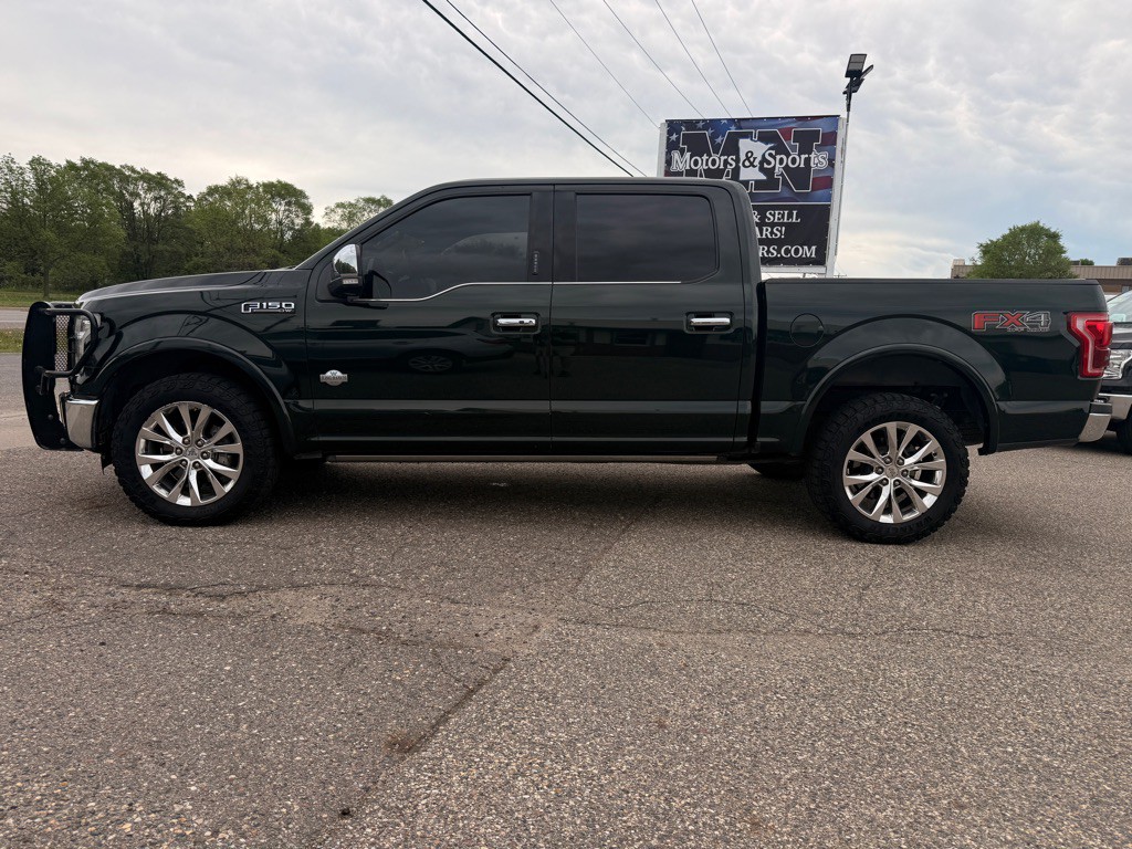 2016 Ford F-150 Image 8