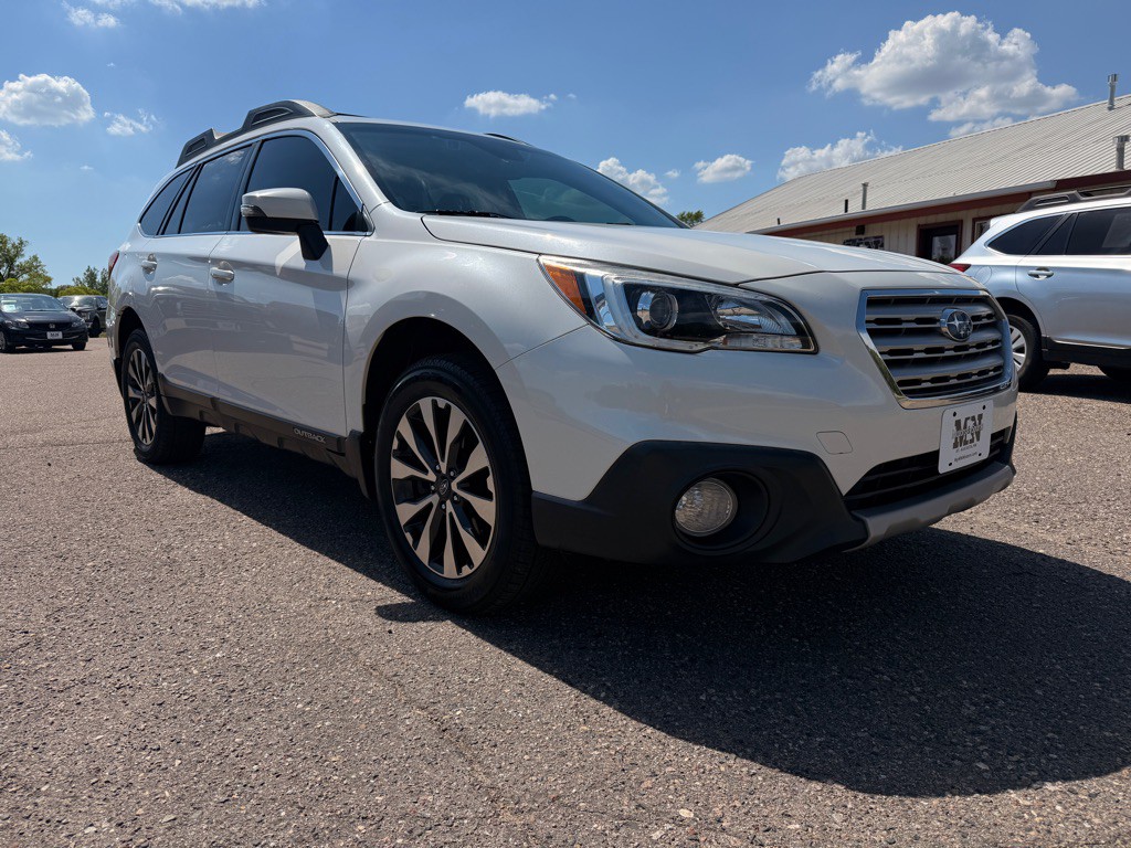 2017 Subaru Outback Image 3