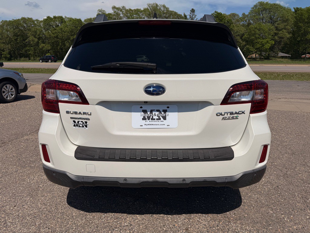 2017 Subaru Outback Image 6