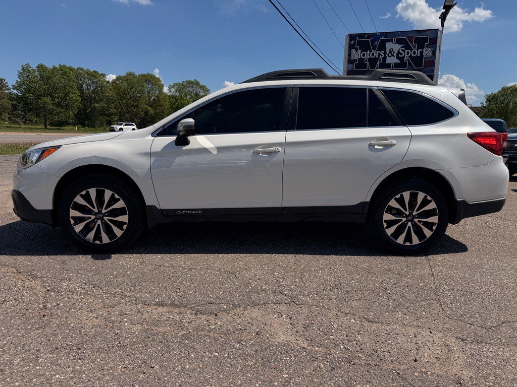 2017 Subaru Outback Image 8
