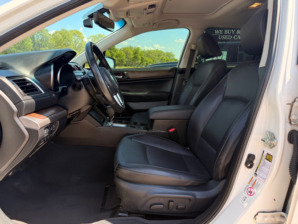 2017 Subaru Outback Image 10