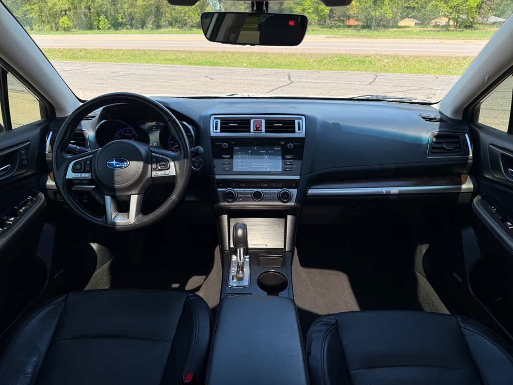 2017 Subaru Outback Image 21