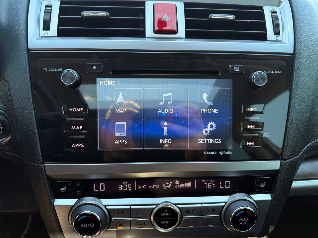 2017 Subaru Outback Image 23