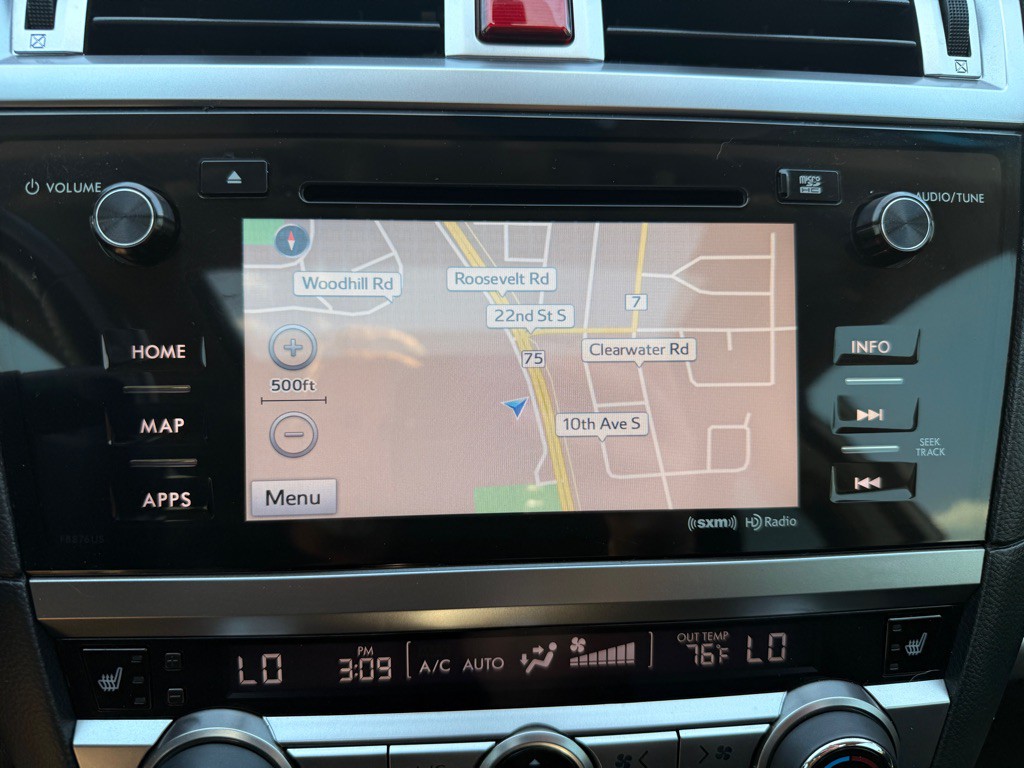 2017 Subaru Outback Image 24