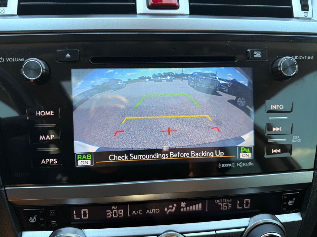 2017 Subaru Outback Image 25