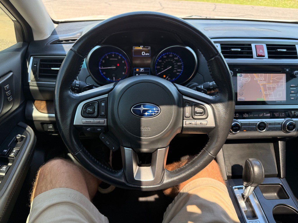 2017 Subaru Outback Image 26