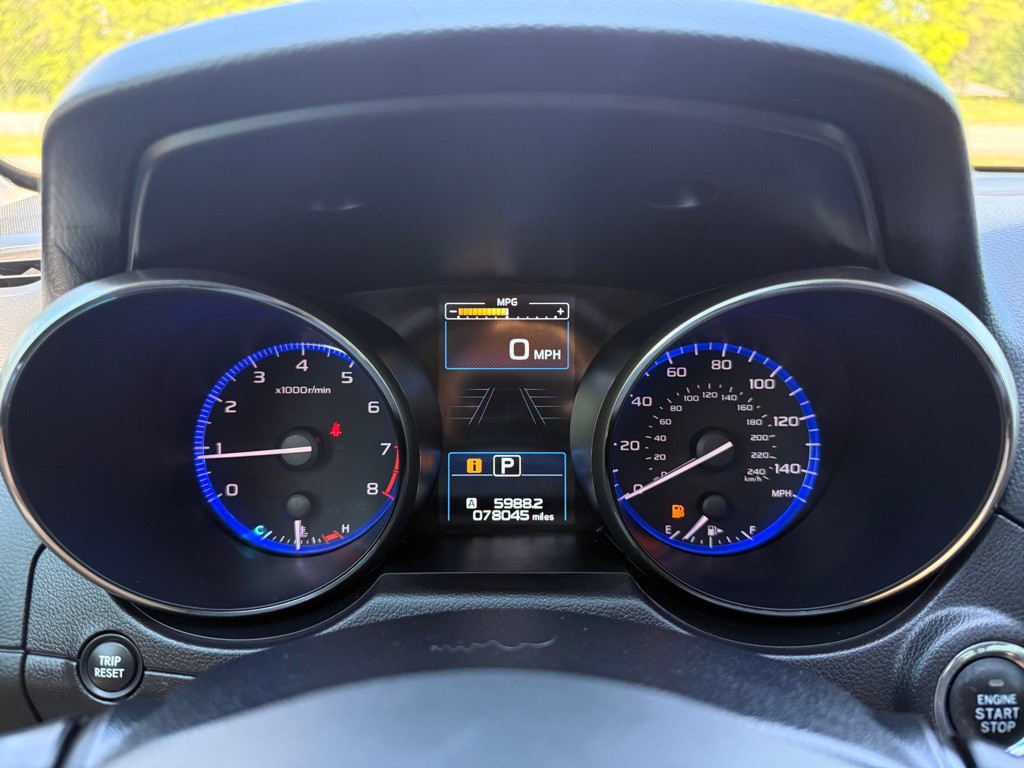 2017 Subaru Outback Image 27