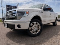 Image for 2013 Ford F-150 Supercrew Platinum ID: 7448750