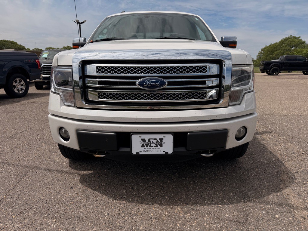 2013 Ford F-150 Image 2