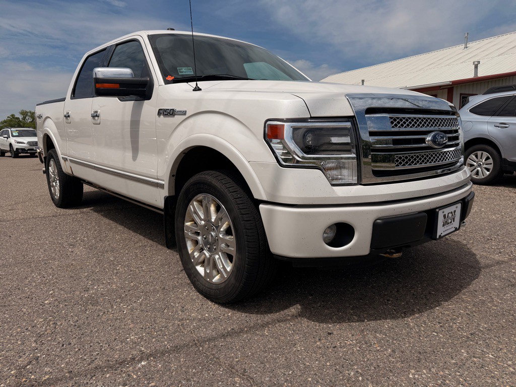 2013 Ford F-150 Image 3