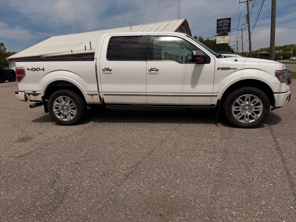 2013 Ford F-150 Image 4