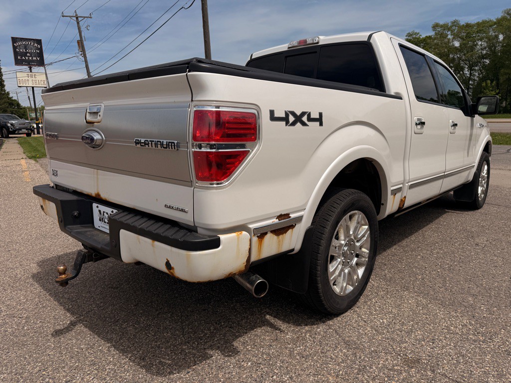 2013 Ford F-150 Image 5